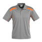 BIZ COLLECTION Mens United Short Sleeve Polo P244MS