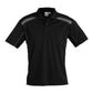 BIZ COLLECTION Mens United Short Sleeve Polo P244MS