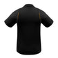 BIZ COLLECTION Mens United Short Sleeve Polo P244MS