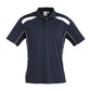 BIZ COLLECTION Mens United Short Sleeve Polo P244MS