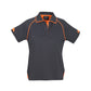 BIZ COLLECTION Womens Fusion Short Sleeve Polo P29022