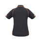 BIZ COLLECTION Womens Fusion Short Sleeve Polo P29022