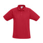 BIZ COLLECTION Kids Sprint Short Sleeve Polo P300KS