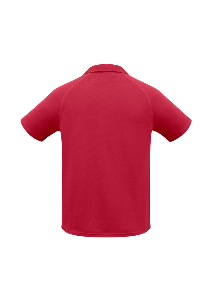 BIZ COLLECTION Kids Sprint Short Sleeve Polo P300KS