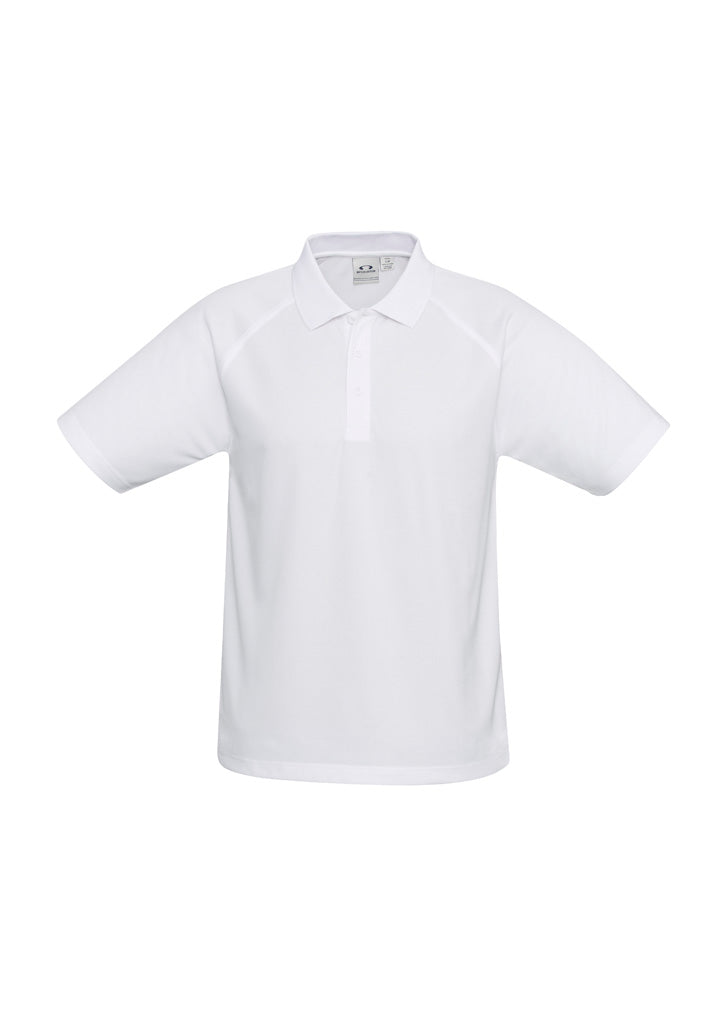 BIZ COLLECTION Kids Sprint Short Sleeve Polo P300KS