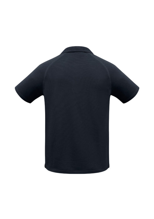 BIZ COLLECTION Mens Sprint Short Sleeve Polo P300MS
