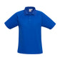 BIZ COLLECTION Mens Sprint Short Sleeve Polo P300MS