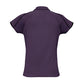 BIZ COLLECTION Womens Blade Short Sleeve Polo P303LS