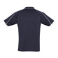 BIZ COLLECTION Mens Blade Short Sleeve Polo P303MS