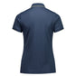 BIZ COLLECTION Womens Focus Short Sleeve Polo P313LS