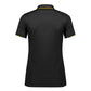 BIZ COLLECTION Womens Focus Short Sleeve Polo P313LS