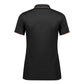 BIZ COLLECTION Womens Focus Short Sleeve Polo P313LS