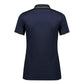 BIZ COLLECTION Womens Focus Short Sleeve Polo P313LS