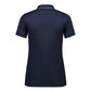 BIZ COLLECTION Womens Focus Short Sleeve Polo P313LS