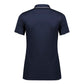 BIZ COLLECTION Womens Focus Short Sleeve Polo P313LS
