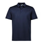 BIZ COLLECTION Mens Focus Short Sleeve Polo P313MS