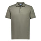 BIZ COLLECTION Mens Focus Short Sleeve Polo P313MS