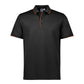 BIZ COLLECTION Mens Focus Short Sleeve Polo P313MS