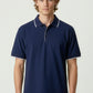 BIZ COLLECTION Mens Elite Short Sleeve Polo P3200