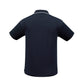 BIZ COLLECTION Mens Elite Short Sleeve Polo P3200