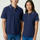 BIZ COLLECTION Womens Elite Short Sleeve Polo P3225