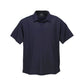 BIZ COLLECTION Mens Micro Waffle Short Sleeve Polo P3300