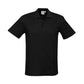 BIZ COLLECTION Kids Crew Short Sleeve Polo P400KS
