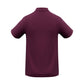 BIZ COLLECTION Kids Crew Short Sleeve Polo P400KS