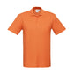 BIZ COLLECTION Kids Crew Short Sleeve Polo P400KS