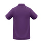 BIZ COLLECTION Kids Crew Short Sleeve Polo P400KS
