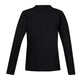 BIZ COLLECTION Womens Crew Long Sleeve Polo P400LL