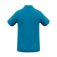BIZ COLLECTION Mens Crew Short Sleeve Polo P400MS