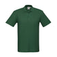 BIZ COLLECTION Mens Crew Short Sleeve Polo P400MS