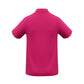 BIZ COLLECTION Mens Crew Short Sleeve Polo P400MS