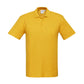 BIZ COLLECTION Mens Crew Short Sleeve Polo P400MS