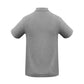 BIZ COLLECTION Mens Crew Short Sleeve Polo P400MS
