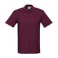 BIZ COLLECTION Mens Crew Short Sleeve Polo P400MS