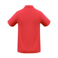 BIZ COLLECTION Mens Crew Short Sleeve Polo P400MS