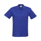 BIZ COLLECTION Mens Crew Short Sleeve Polo P400MS