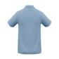 BIZ COLLECTION Mens Crew Short Sleeve Polo P400MS