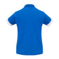 BIZ COLLECTION Womens Talon Short Sleeve Polo P401LS