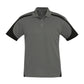 BIZ COLLECTION Mens Talon Short Sleeve Polo P401MS