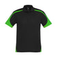 BIZ COLLECTION Mens Talon Short Sleeve Polo P401MS