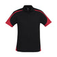 BIZ COLLECTION Mens Talon Short Sleeve Polo P401MS