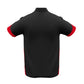 BIZ COLLECTION Mens Talon Short Sleeve Polo P401MS