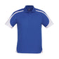 BIZ COLLECTION Mens Talon Short Sleeve Polo P401MS