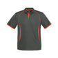 BIZ COLLECTION Kids Razor Short Sleeve Polo P405KS