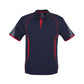 BIZ COLLECTION Kids Razor Short Sleeve Polo P405KS