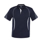 BIZ COLLECTION Kids Razor Short Sleeve Polo P405KS