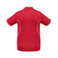 BIZ COLLECTION Kids Razor Short Sleeve Polo P405KS